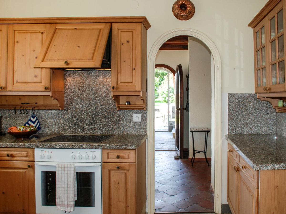 Holiday Home Villetta Irma By Interhome Ronco sopra Ascona Exterior foto
