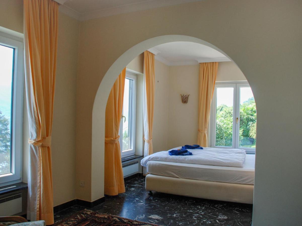 Holiday Home Villetta Irma By Interhome Ronco sopra Ascona Exterior foto